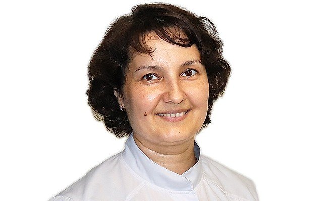 Ефимова Евгения Владимировна