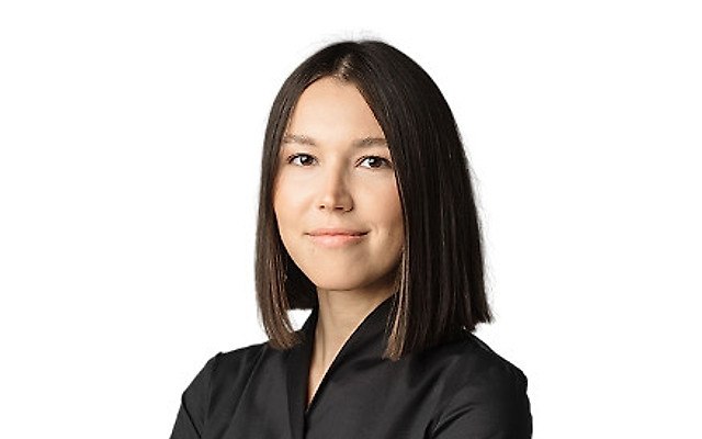 Русских Елена Александровна