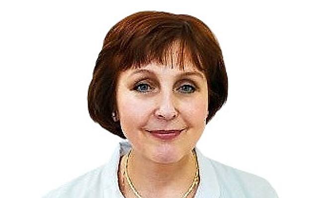 Онищенко Ирина Николаевна