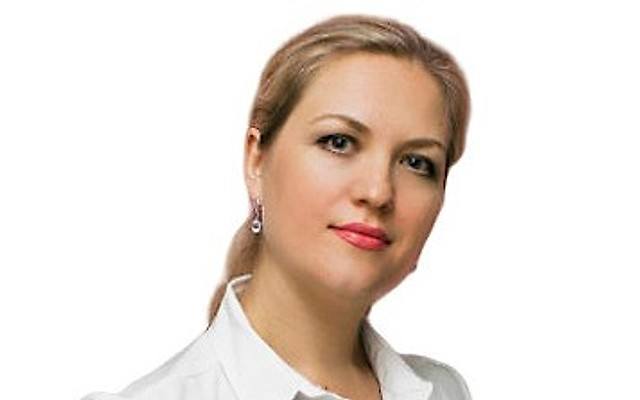 Гладкова Марина Дмитриевна