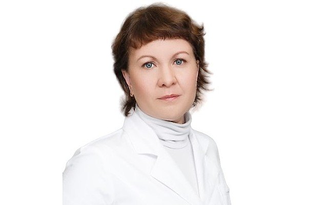 Сасина Елена Владимировна