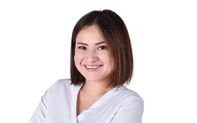 Хасанова Зарина Рафисовна