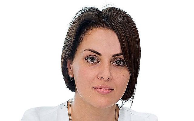 Мамедова Севиль Меджидовна