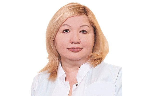 Финогентова Регина Юрьевна