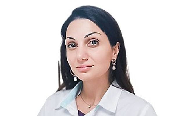 Руденко Арменуи Смбатовна