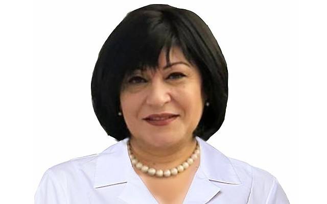 Аракелова Светлана Сергеевна