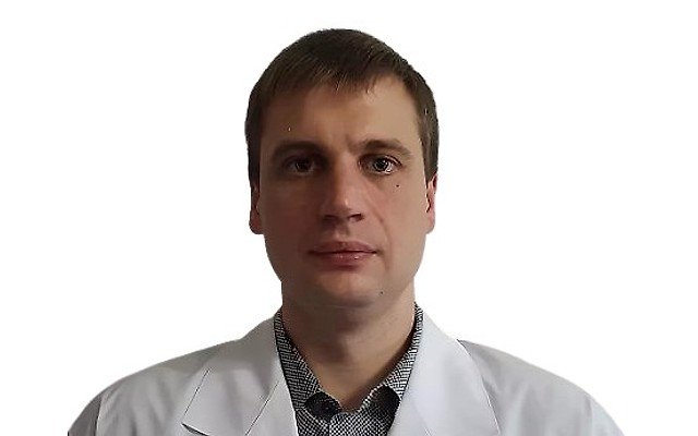 Абрашин Дмитрий Владимирович