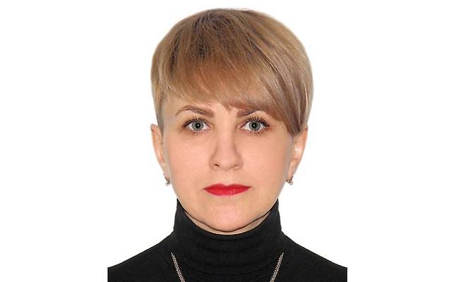 Фроловская Людмила Викторовна