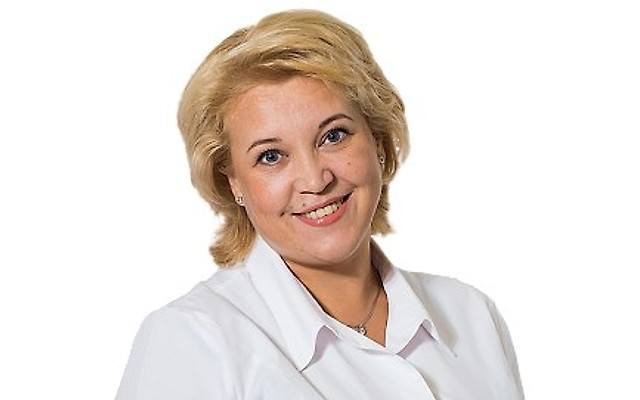 Дмитриева Элина Юрьевна