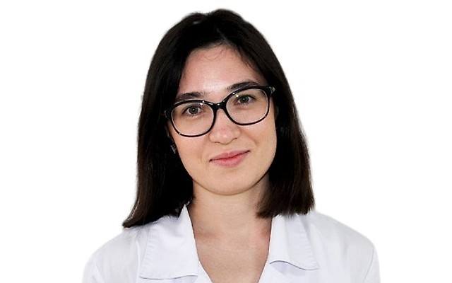 Крещенок Эльвина Ильдусовна