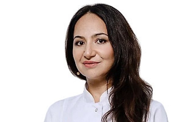 Мамедова Гюляр Вагифовна