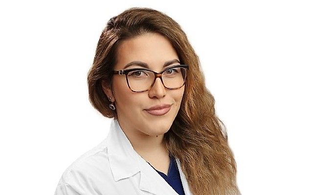 Кудрякова Динара Фяритовна