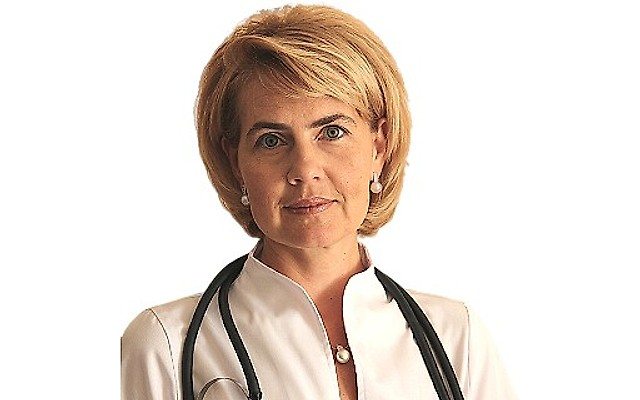 Гаврилова Ирина Александровна