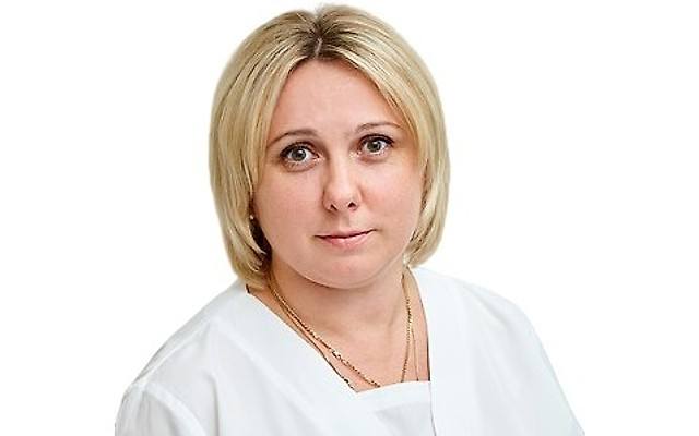 Лихацкая Наталья Александровна