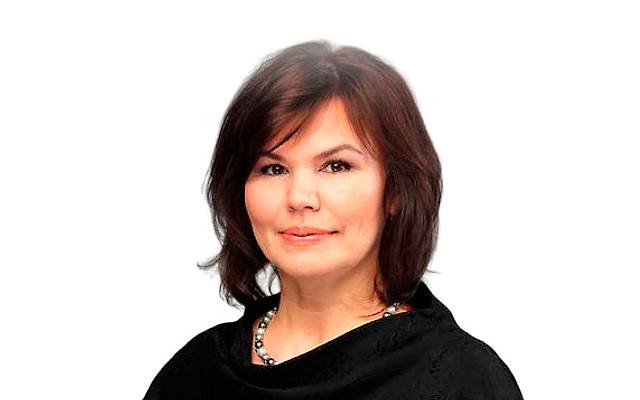 Загидуллина София Мансуровна