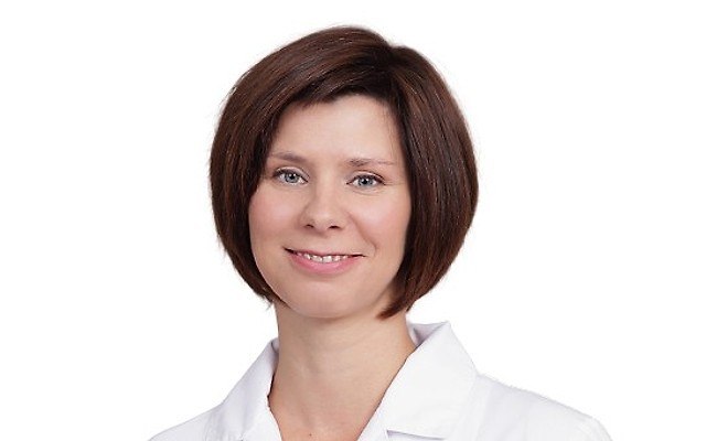 Васильева Ольга Евгеньевна