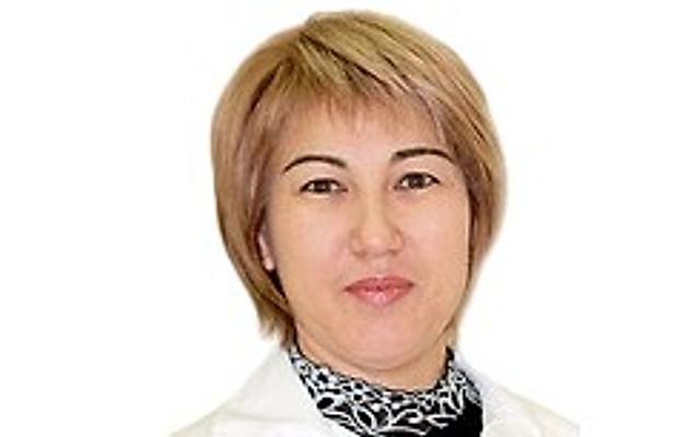 Абрамова Галина Михайловна