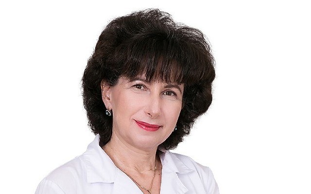 Соболева Елена Леонидовна