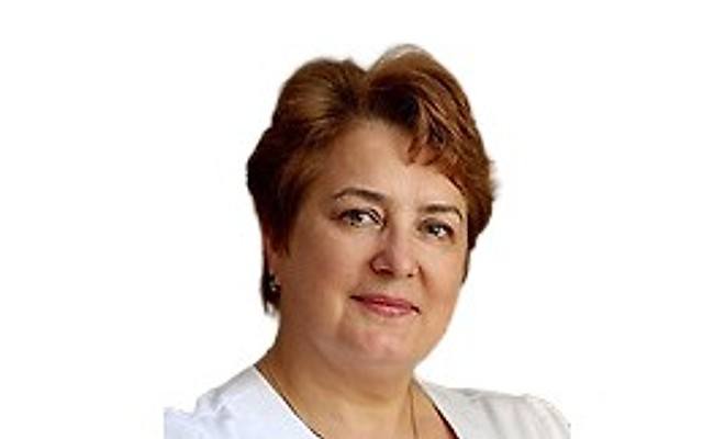 Лобанова Татьяна Тимофеевна