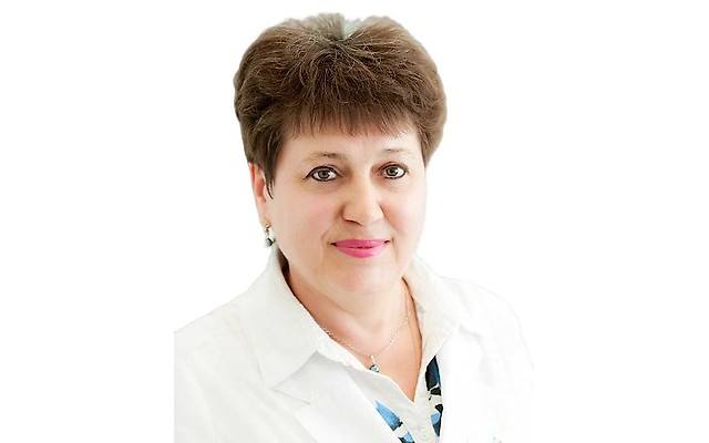 Скрынник Антонина Ивановна