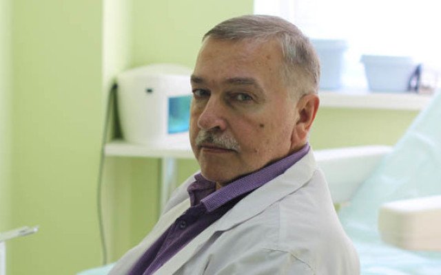 Золичев Геннадий Евгеньевич