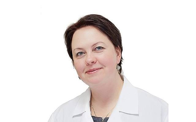 Борисова Наталия Викторовна