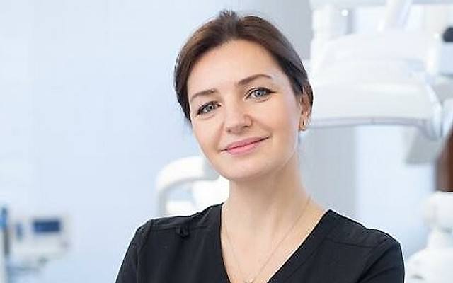 Долгих Инесса Михайловна