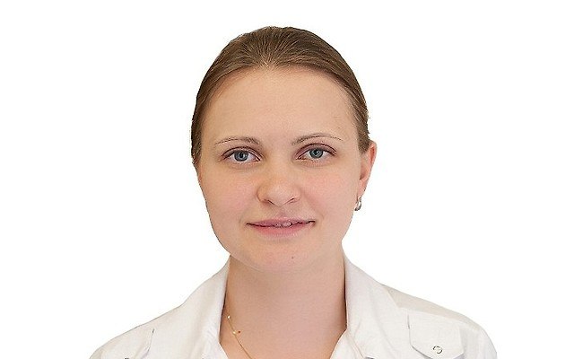 Книгина Ольга Юрьевна