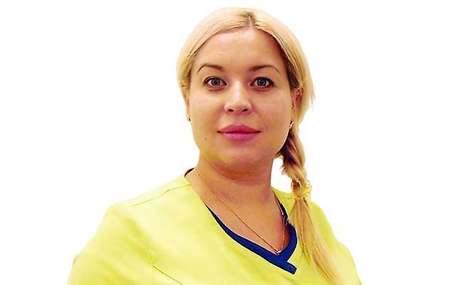 Перевозникова (Варламова) Екатерина Михайловна