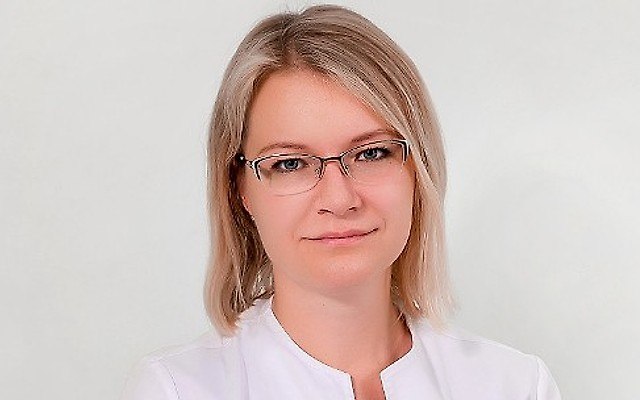 Петрунина Елена Леонидовна