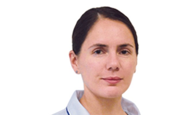 Ялда Ксения Давидовна