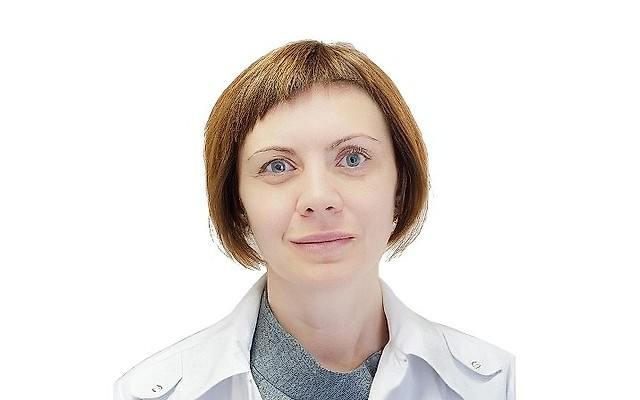 Федина Татьяна Леонидовна