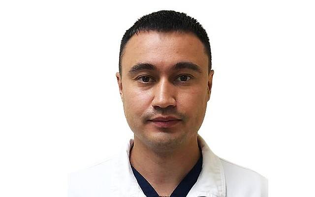 Латыпов Роберт Альбертович