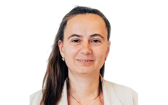 Барышникова Наталья Владимировна