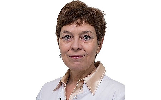 Казакова Лариса Васильевна