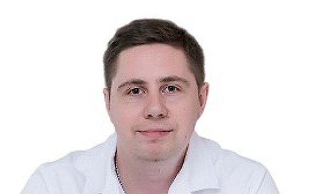 Круглов Святослав Юрьевич