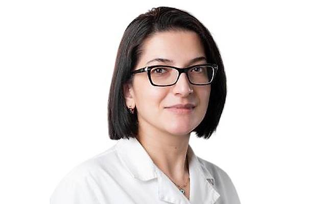 Алиева Лейла Байрамовна