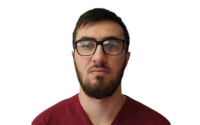 Мамиргов Турпал Тагирович