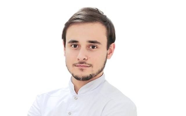 Садуллаев Саид Арсенович