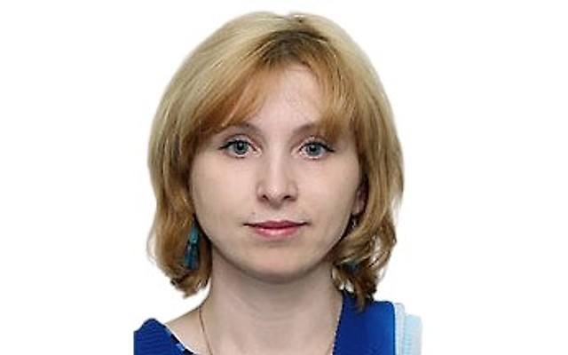 Шмык Алена Юрьевна