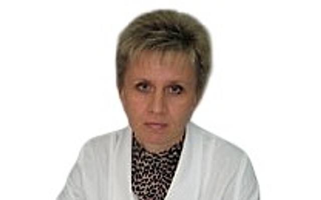 Тишкова Елена Брониславовна