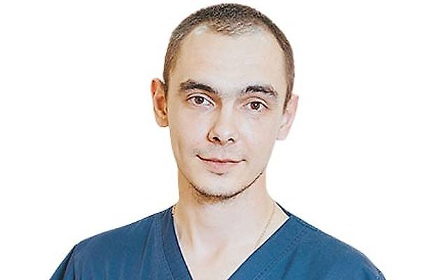 Гусев Виктор Александрович