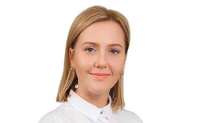 Балясникова Екатерина Владимировна