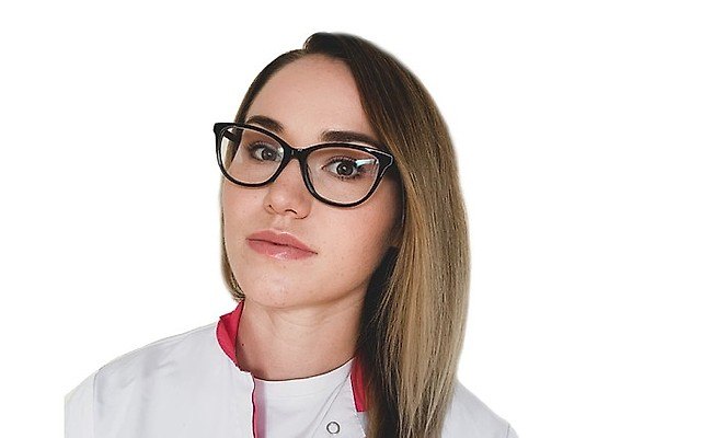 Краснолуцкая Елизавета Игоревна