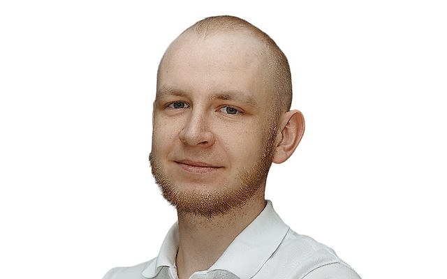 Мартынчук Дмитрий Васильевич