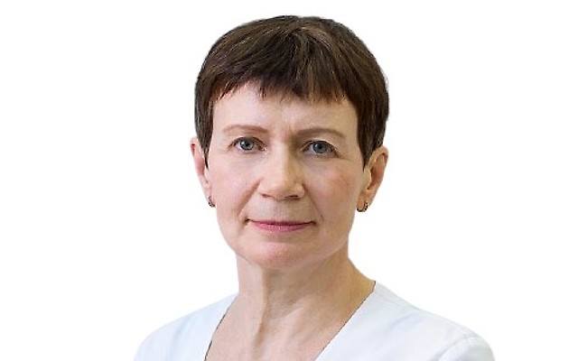 Кузякина Ирина Геннадьевна