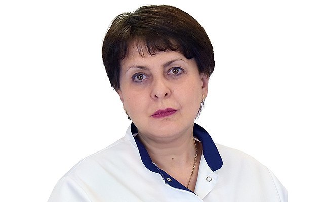 Кузнецова Анна Владимировна