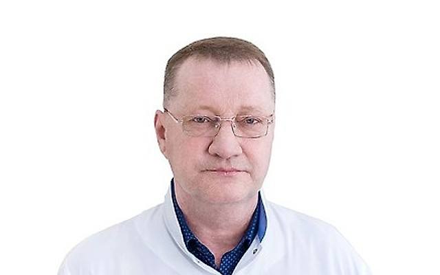 Тюриков Валерий Михайлович