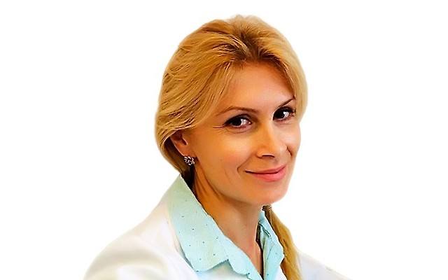 Максимова Ирина Николаевна