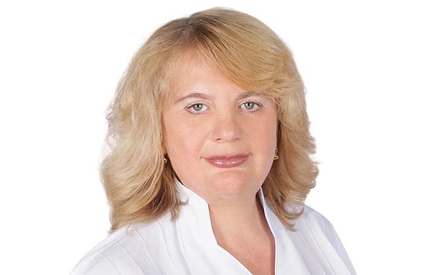 Янова Оксана Мироновна